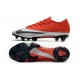 Nike Mercurial Vapor 13 Elite FG ACC Future DNA Czerwony Srebro Czarny