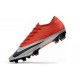 Nike Mercurial Vapor 13 Elite FG ACC Future DNA Czerwony Srebro Czarny