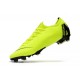 Buty piłkarskie - Meskie - Nike Mercurial Vapor XII Pro FG Zielony Czarny