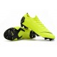 Buty piłkarskie - Meskie - Nike Mercurial Vapor XII Pro FG Zielony Czarny