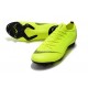 Buty piłkarskie - Meskie - Nike Mercurial Vapor XII Pro FG Zielony Czarny