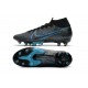 Nike Mercurial Superfly VII Elite AG PRO Czarny Niebieski