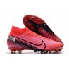 Nike Mercurial Superfly VII Elite AG PRO Czerwony Czarny