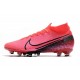 Nike Mercurial Superfly VII Elite AG PRO Czerwony Czarny