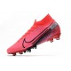 Nike Mercurial Superfly VII Elite AG PRO Czerwony Czarny