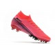 Nike Mercurial Superfly VII Elite AG PRO Czerwony Czarny