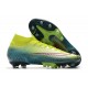Nike Mercurial Superfly VII Elite AG PRO Żółty Czarny Zielony