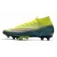 Nike Mercurial Superfly VII Elite AG PRO Żółty Czarny Zielony