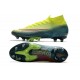 Nike Mercurial Superfly VII Elite AG PRO Żółty Czarny Zielony