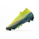 Nike Mercurial Superfly VII Elite AG PRO Żółty Czarny Zielony