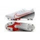 Nike Mercurial Vapor XIII Elite AG-PRO AC Biały Czerwony Czarny