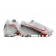 Nike Mercurial Vapor XIII Elite AG-PRO AC Biały Czerwony Czarny