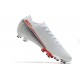 Nike Mercurial Vapor XIII Elite AG-PRO AC Biały Czerwony Czarny