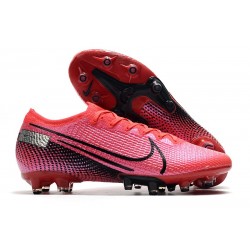 Nike Mercurial Vapor XIII Elite AG-PRO AC Czerwony Czarny