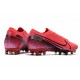 Nike Mercurial Vapor XIII Elite AG-PRO AC Czerwony Czarny