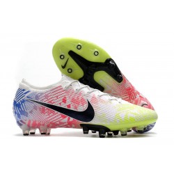 Nike Mercurial Vapor XIII Elite AG-PRO AC Neymar Biały Czarny Żółty