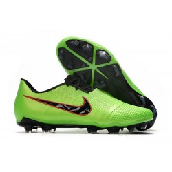 Nike Korki Pilkarskie Phantom Venom Elite FG -Zielony Czarny