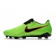 Nike Korki Pilkarskie Phantom Venom Elite FG -Zielony Czarny