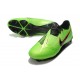 Nike Korki Pilkarskie Phantom Venom Elite FG -Zielony Czarny