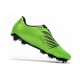 Nike Korki Pilkarskie Phantom Venom Elite FG -Zielony Czarny