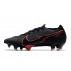 Nike Mercurial Vapor 13 Elite FG ACC Czarny Czerwony