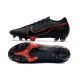 Nike Mercurial Vapor 13 Elite FG ACC Czarny Czerwony