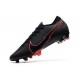 Nike Mercurial Vapor 13 Elite FG ACC Czarny Czerwony