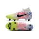 Nike Mercurial Superfly VII Elite SG-PRO Neymar Biały Czarny Niebieski Żółty