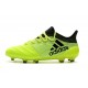 Meskie Buty piłkarskie adidas X 17.1 FG -