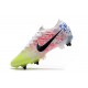 Nike Mercurial Vapor XIII Elite SG-pro AC Neymar Biały Czarny Niebieski Żółty