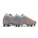 Nike Mercurial Vapor XIII Elite SG-pro CR7 Biały Pomarańczowy Czarny