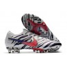 Nike Korea Mercurial Vapor XIII Elite AG-PRO AC Biały Czarny Czerwony