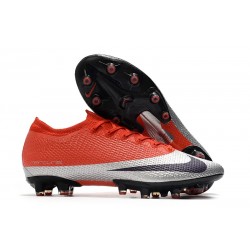 Nike Mercurial Vapor XIII Elite AG-PRO AC Czerwony Srebro Czarny