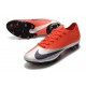 Nike Mercurial Vapor XIII Elite AG-PRO AC Czerwony Srebro Czarny