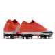 Nike Mercurial Vapor XIII Elite AG-PRO AC Czerwony Srebro Czarny