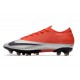 Nike Mercurial Vapor XIII Elite AG-PRO AC Czerwony Srebro Czarny