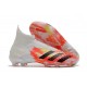 Buty adidas Predator Mutator 20+ FG - Biały Czarny Pop