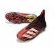 Buty adidas Predator Mutator 20+ FG -Czarny Biały Czerwony