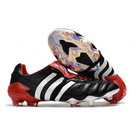 adidas Predator 20+ Mutator Mania Tormentor FG Czarny Czerwony Biały