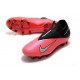 Buty piłkarskie Nike Phantom VSN II Elite DF FG Czerwony Srebrny Czarny