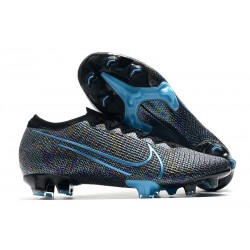 Buty Nike Mercurial Vapor XIII Elite FG Czarny Niebieski