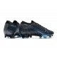 Buty Nike Mercurial Vapor XIII Elite FG Czarny Niebieski