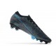 Buty Nike Mercurial Vapor XIII Elite FG Czarny Niebieski