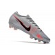 Buty Nike Mercurial Vapor XIII Elite FG Szary Czarny