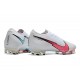 Nike Mercurial Vapor 13 Elite FG ACC Biały Czerwony Niebieski