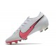 Nike Mercurial Vapor 13 Elite FG ACC Biały Czerwony Niebieski