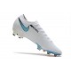 Nike Mercurial Vapor 13 Elite FG ACC Biały Czerwony Niebieski