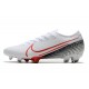 Buty Nike Mercurial Vapor XIII Elite FG Biały Czerwony Czarny