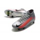 Nike Mercurial Superfly VII Elite SG-PRO Anti Clog- Szary Czarny