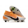 Nike Mercurial Superfly VII Elite SG-PRO Daybreak - Pomarańczowy Czarny Biały Nike Mercurial Superfly VII Elite SG-PRO - Pomarańczowy Czarny Biały